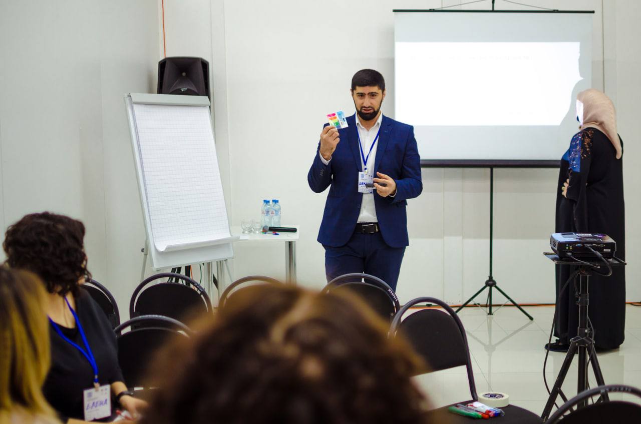 Трехдневный семинар-совещание